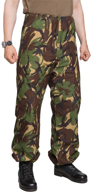 British MVP trousers, DPM, surplus