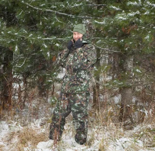 M05 cold weather camo: ridiculously effective!