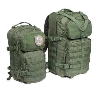 Särmä Assault Pack and Särmä Large Assault Pack