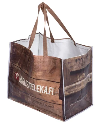 Varusteleka Recyclable Tote Bag