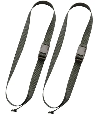 Varusteleka Utility Strap, 110 cm, 2-Pack