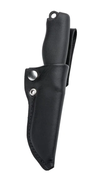 Available also with a leather sheath.