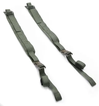 Varusteleka Flat Shoulder Straps