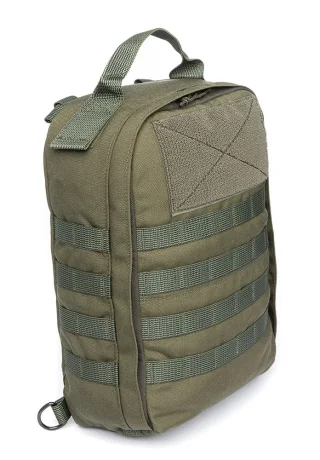 Varusteleka CP10 Mini Combat Pack, Main Bag