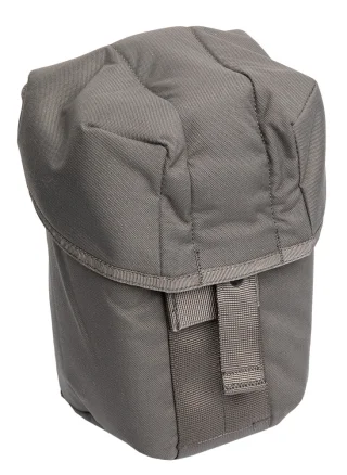 General Purpose Pouch, Medium is suitable for sensitive equipment in the field.