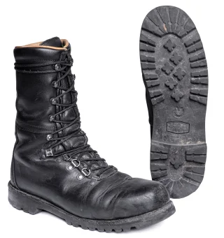 Austrian KAZ 03 Combat Boots, Surplus