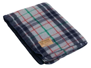 Mountainhill Blanket, Tartan