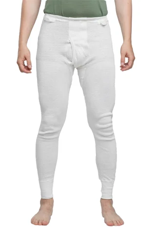 Wicked cool long johns from behind the Wall.