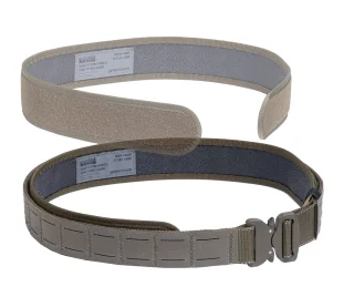 The Belt Padding protects your jacket and adds friction to keep the belt in place. Sold separately.