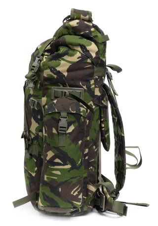 You can also use the large backpack without the daypack acting as a large general purpose pouch.