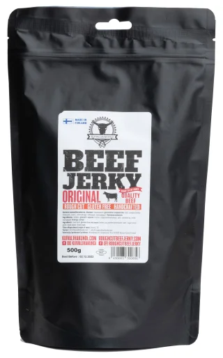 Kuivalihakundi Beef Jerky, 500 g