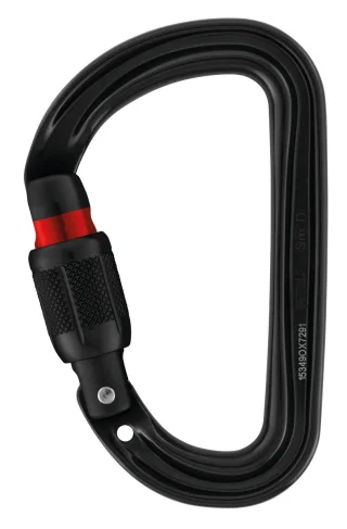 Petzl Sm'D M39A SL Screw-Lock Carabiner