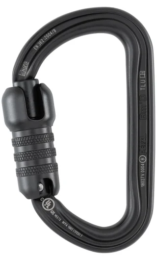 Petzl Bm'D Triact-Lock Carabiner