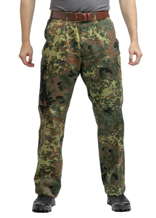 BW Cargo Pants, Flecktarn, New