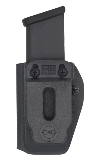 C&G Holsters IWB/OWB Single Kydex Magazine Holder