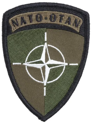 NATO / OTAN patch