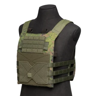 Särmä TST PC18 Plate Carrier w. PALS Cummerbund