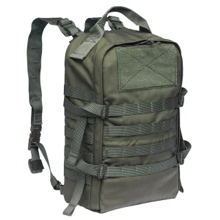 Varusteleka CP15 Combat Pack w. Flat Shoulder Straps