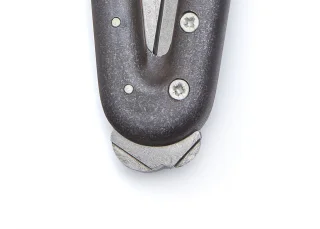 Jesus tool, no wait Dzus tool for detaching Dzus fasteners used on e.g. airplane skin panels.