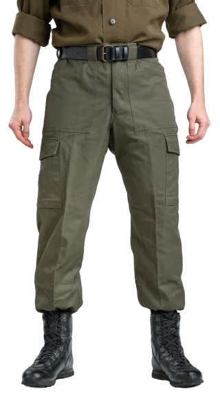 Austrian Anzug 75 Cargo Pants, Unissued