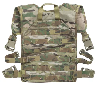 Blackhawk Recon Back Panel, MultiCam, Unissued