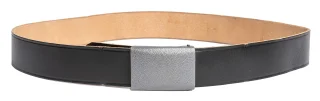 BW Trouser Belt, Leather, Unissued