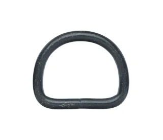 D-ring, Steel