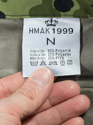 Näillä on ikää, mutta kunto vaikutti tosi hyvältä