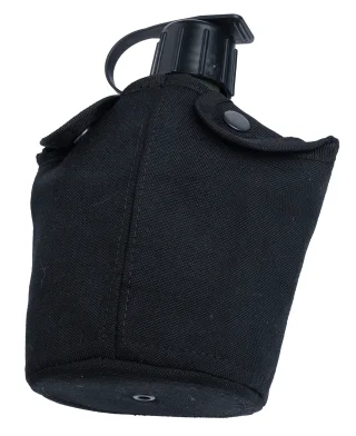 Black pouch model.