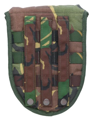 Most of these have MOLLE straps. The choice is yours.