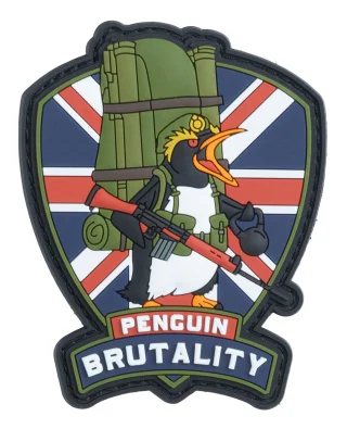 Forgotten Weapons Penguin Brutality Morale Patch