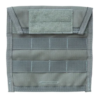 US MSAP Side Plate Carrier Pouch, Foliage Green, Unissued