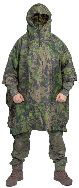 Särmä TST L6 Rain Poncho