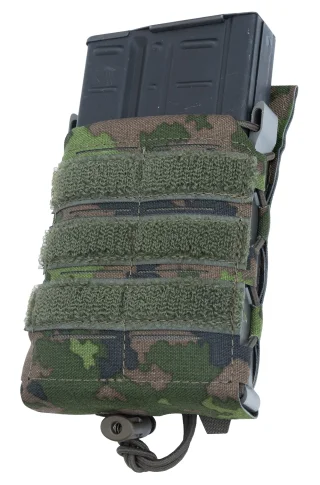 A G3 magazine in the pouch