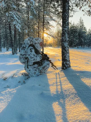 PaHa luonnollisessa ympäristössään.