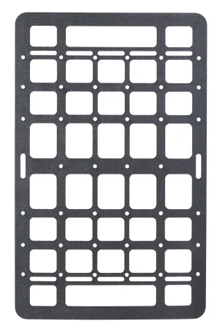 Varusteleka Rigid PALS Panel