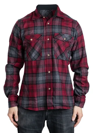 Särmä Wool Flannel Shirt