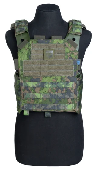 Sioen Ballistics RESTAC Plate Carrier, NIJ IIIA