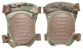 The plastic cap color can also vary from gray to brownish. The camo pattern is always the same.