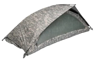 US ICS One-Person Tent, UCP, Surplus