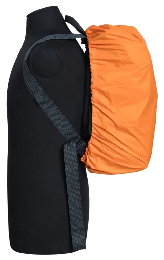 Small sized rain cover on Savotta Jääkäri S backpack