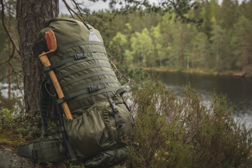 Choosing the right rucksack