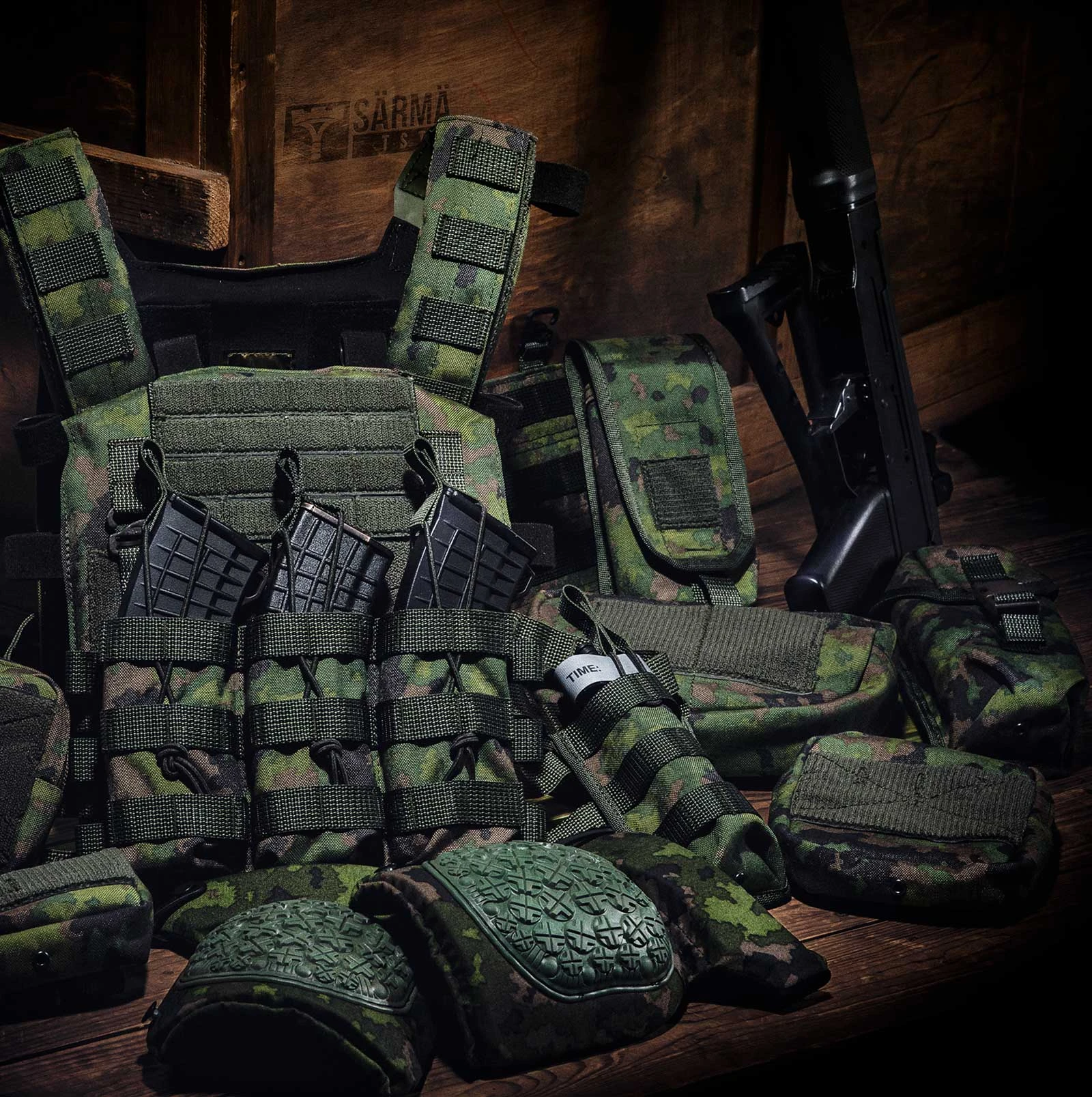 Tactical Gear banner image