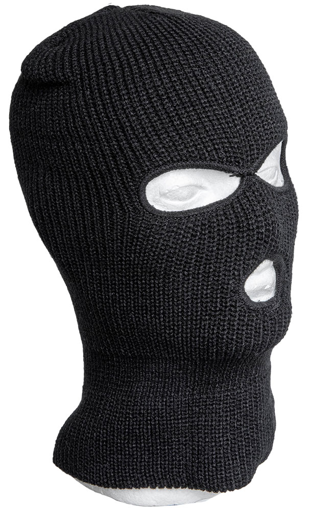 Mil-Tec 3-hole Balaclava - Varusteleka.com