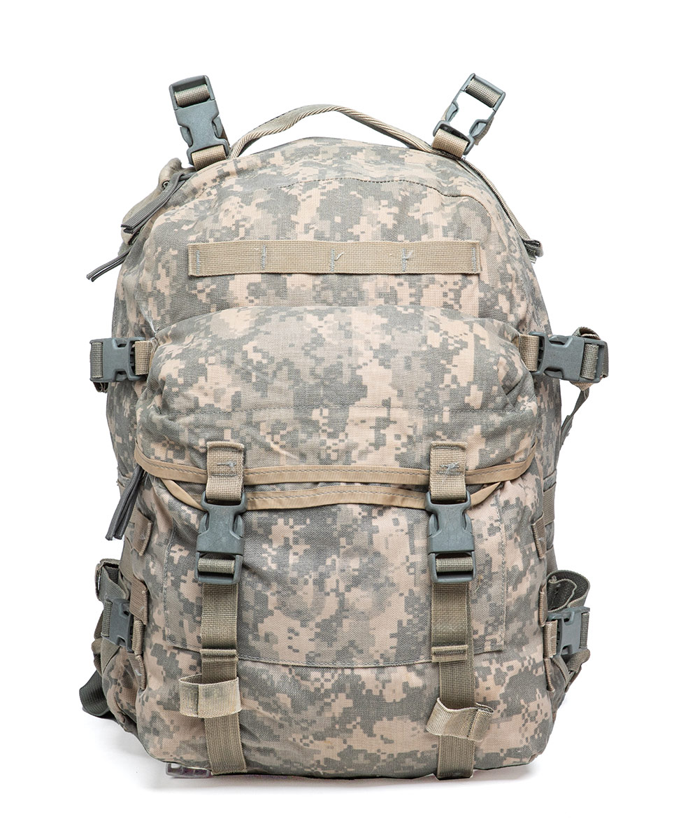 US MOLLE II Assault Pack, Surplus - Varusteleka