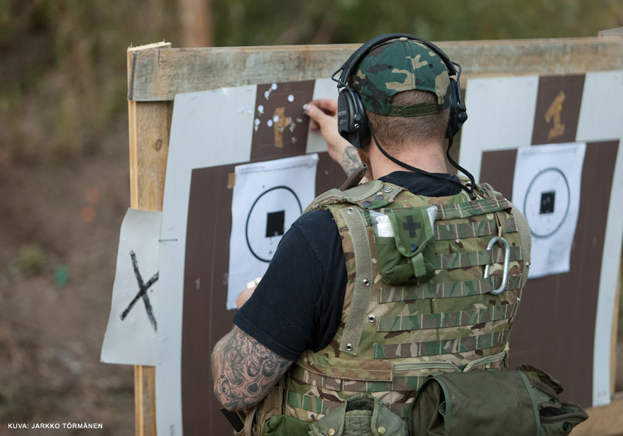 British Osprey Body Armour, MTP, Surplus - Varusteleka