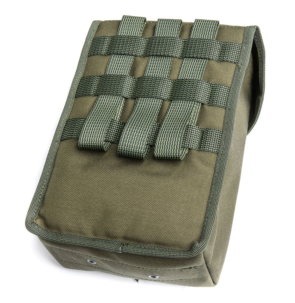 Särmä TST PKM ammo can pouch, 100 rnd - Varusteleka