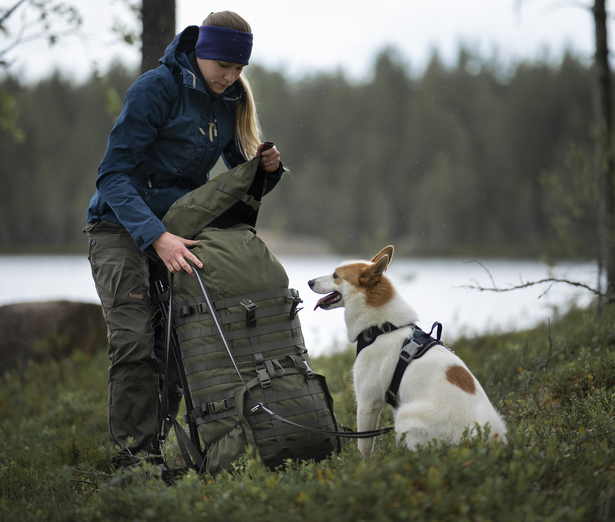 Savotta Jääkäri XL rucksack - Varusteleka