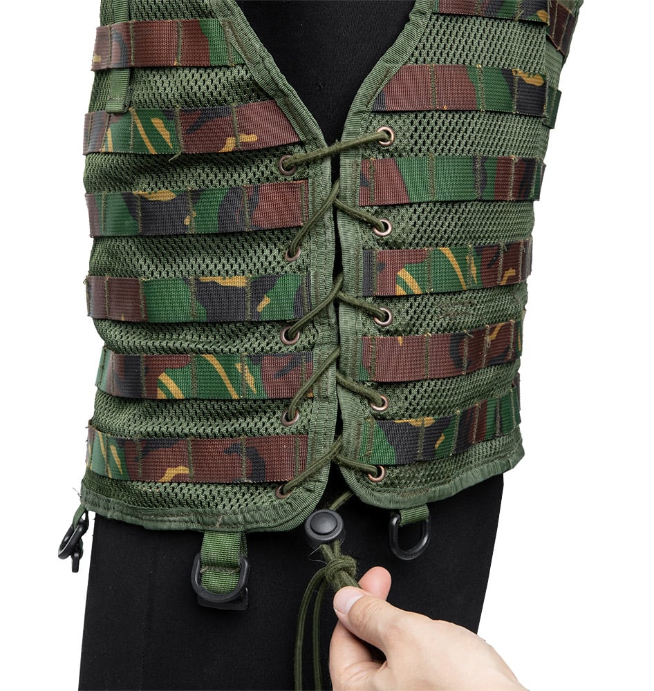 Dutch Modular Combat Vest, Surplus - Varusteleka