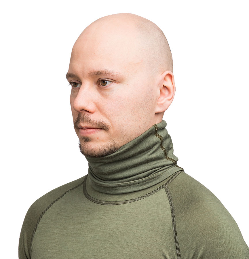 Särmä TST L1 Balaclava, Merino Wool - Varusteleka